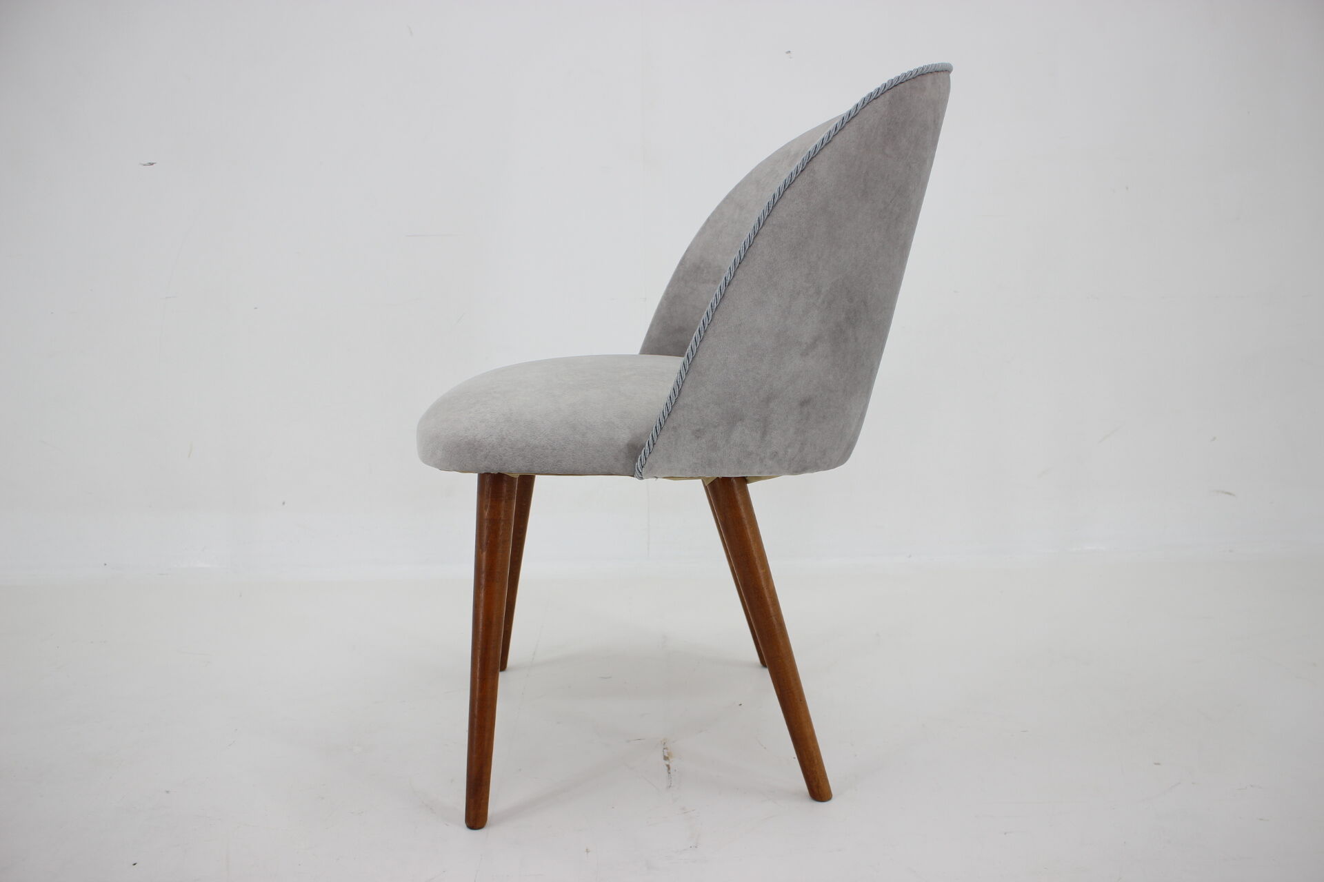 1960s desk chair Czechoslovakia