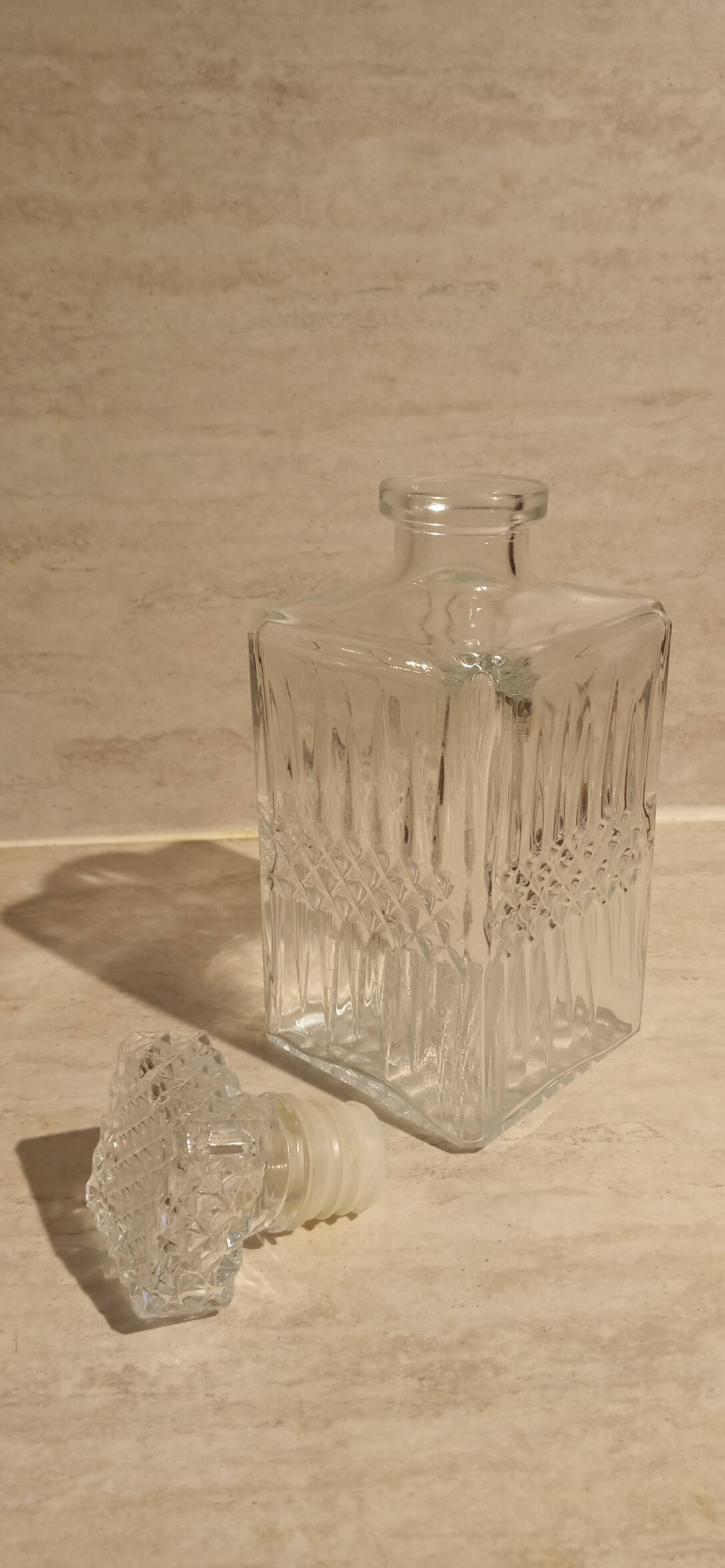 Vintage Whiskey Decanter