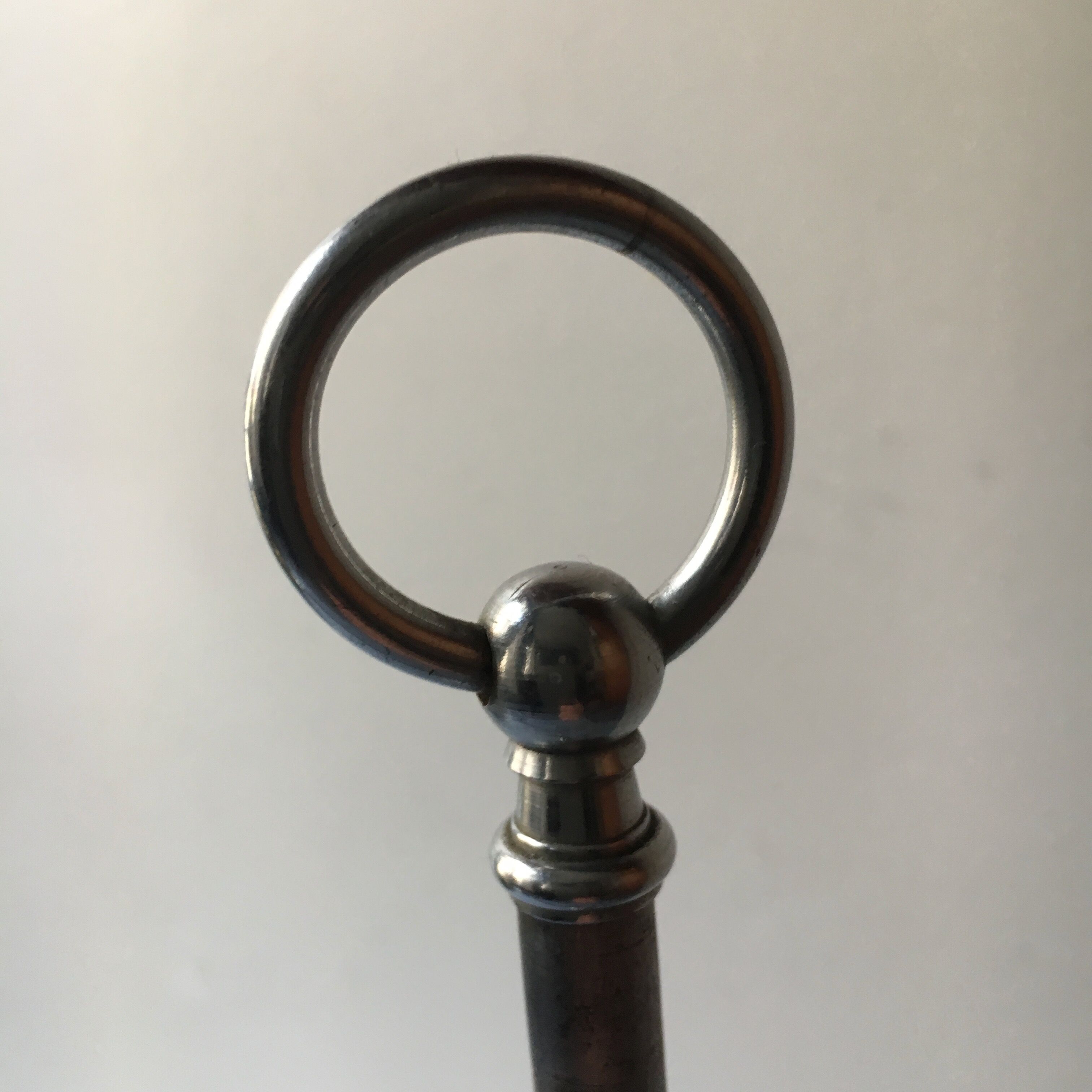 Old jeweler workshop industrial lamp