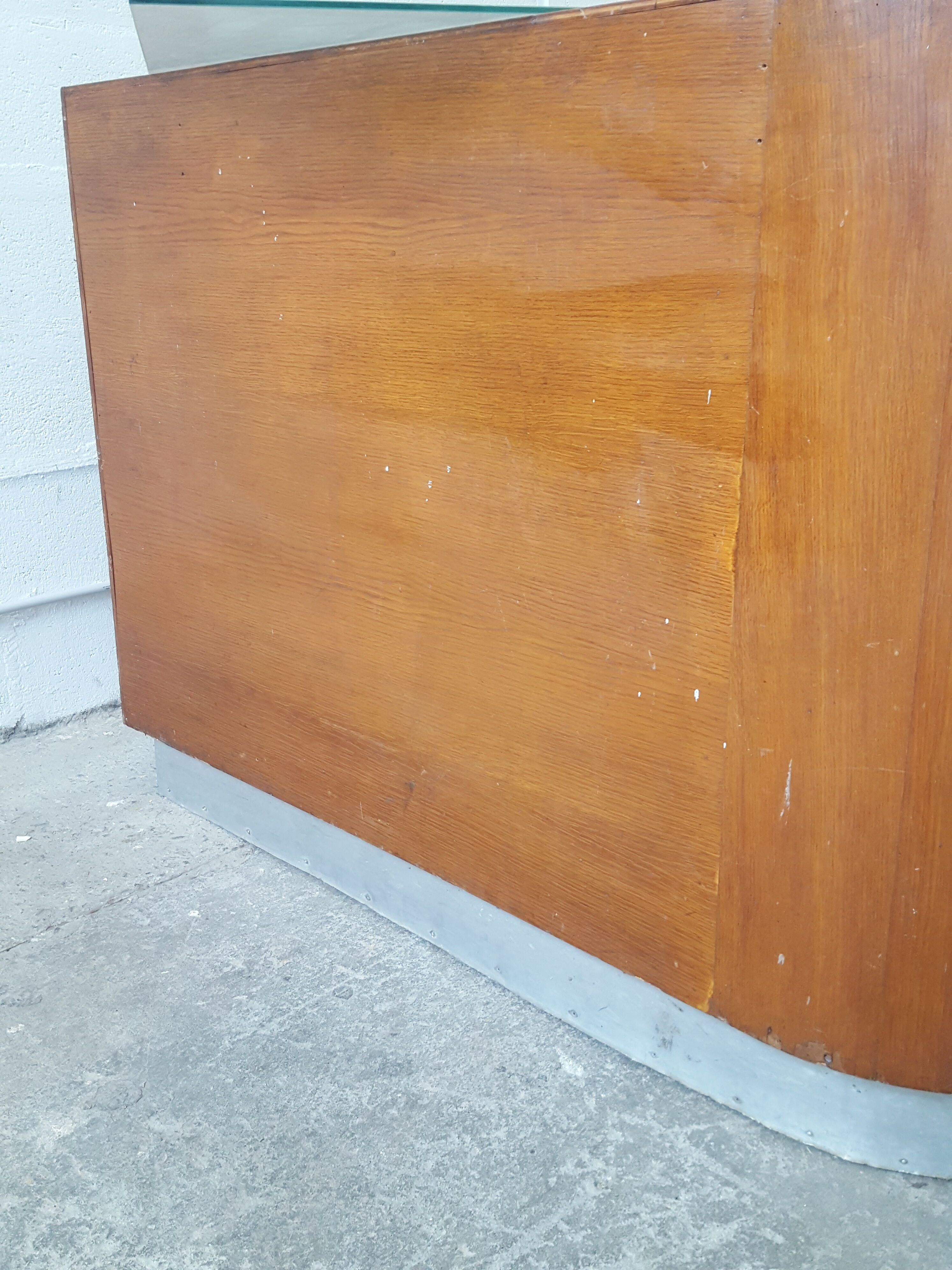 Quinquailler counter