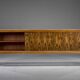 Hw Klein for Bramin palisander rosewood sideboard, 1960s - excellent original