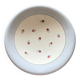 Vintage flower plate