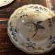 8 plates 22,5cm Clery Longchamp
