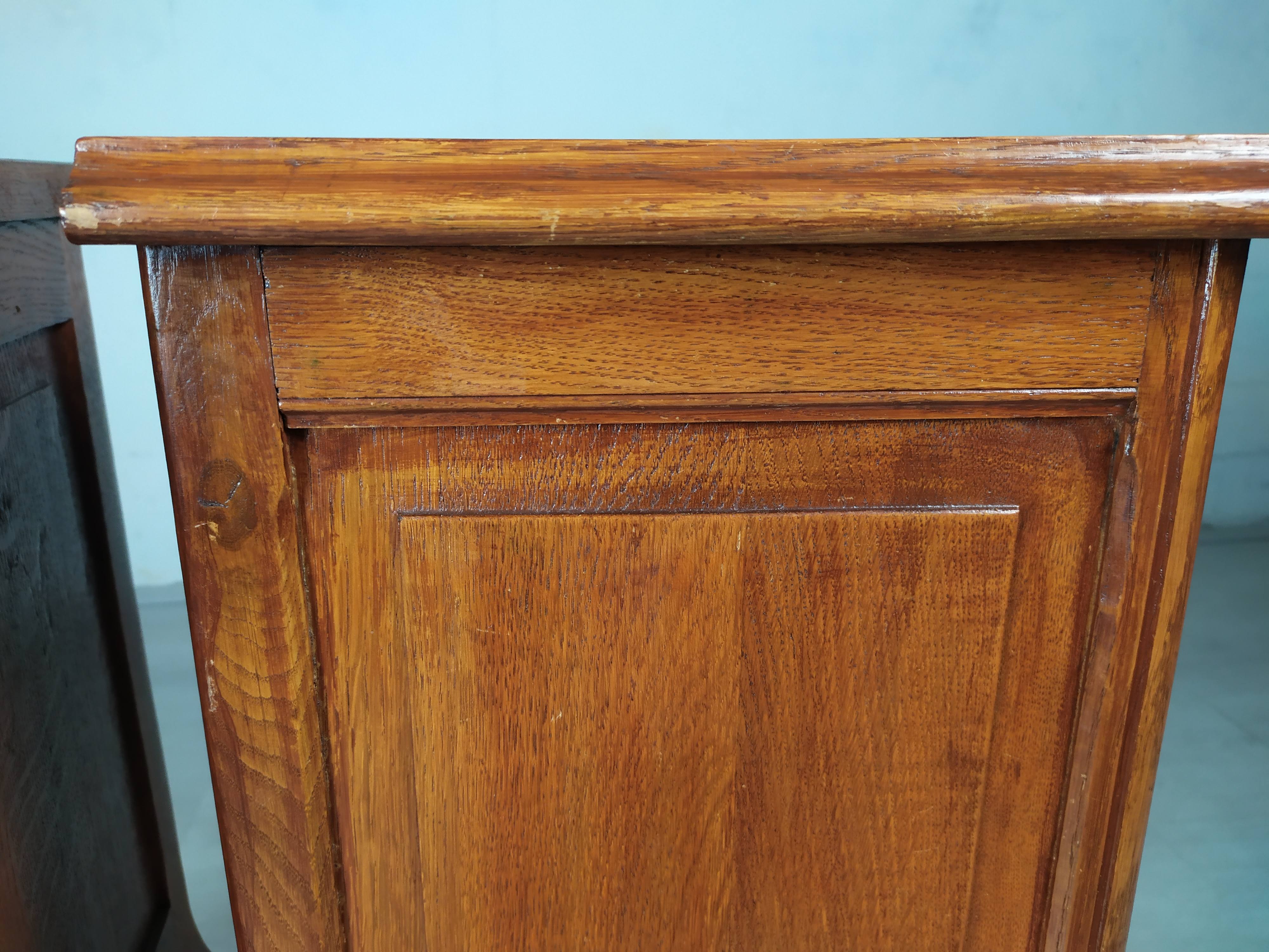 Pair of bedside tables