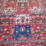 Ancient handmade Persian handmade boktiari 2.00 x 1.46 m