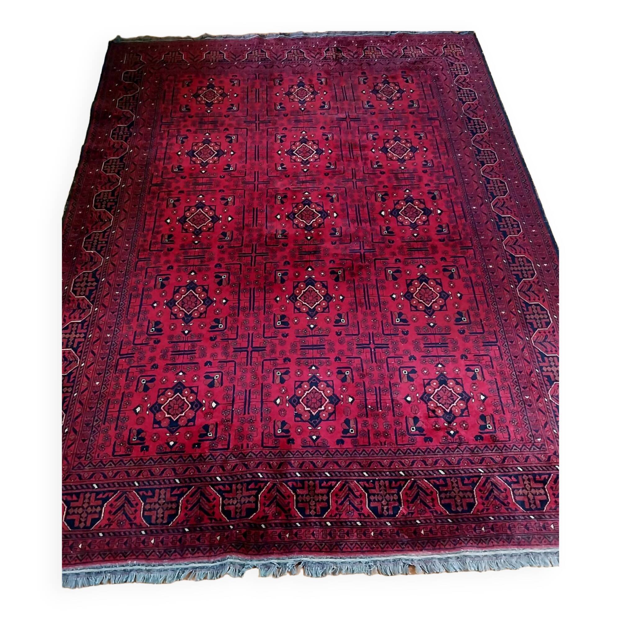 Carpet Khan mamoudi 290x200