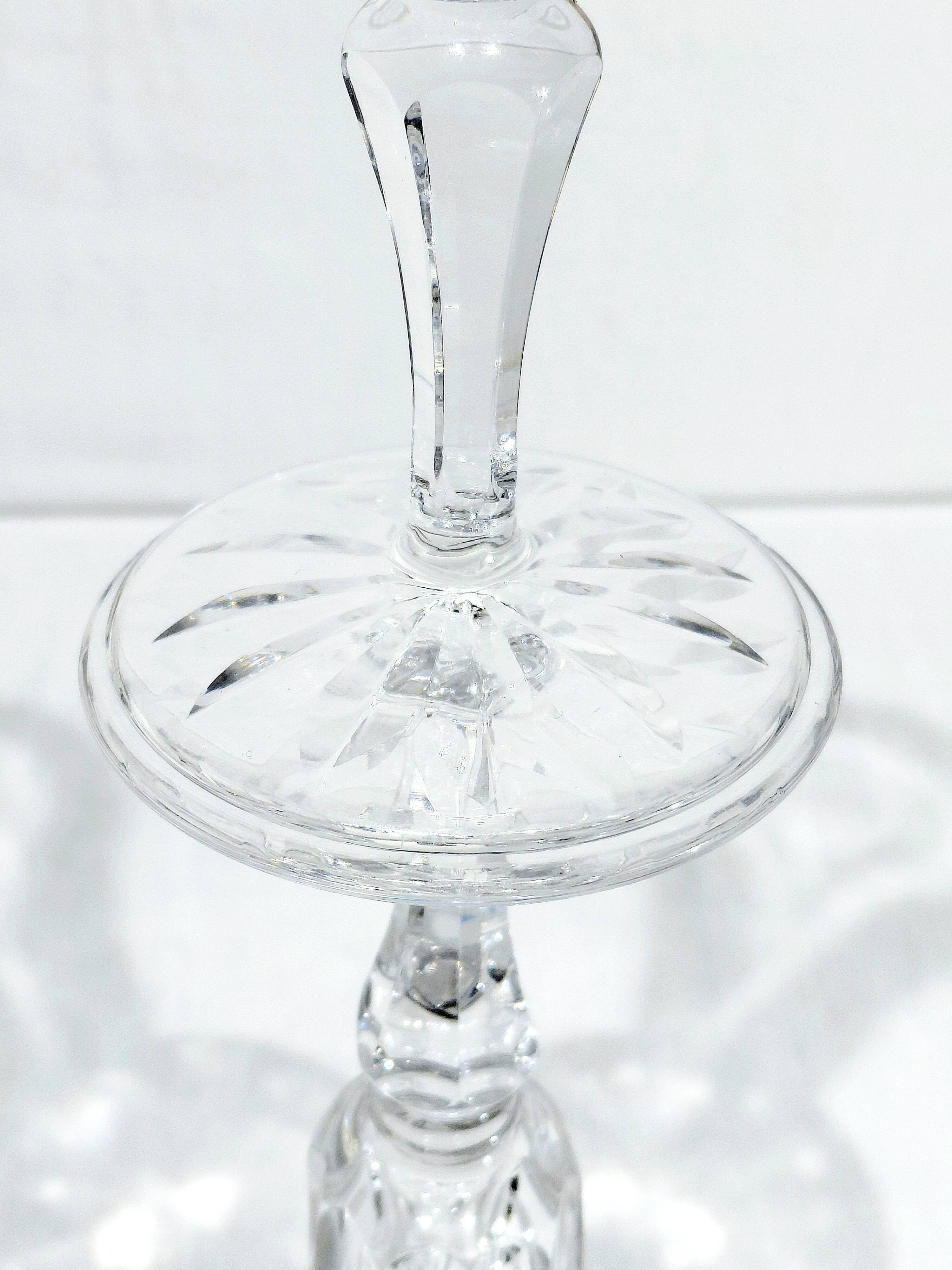 11 CHAMPAGNE FLUTES ST LOUIS CAMARGUE MODEL