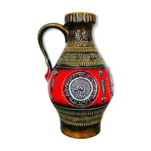 Vase par west germany