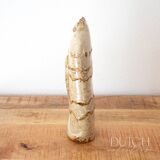 Figurine de chat vintage en céramique, décoration d'intérieur originale, cadeau pour les amoureux des chats