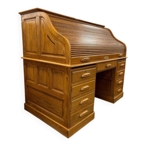 Bureau à rideau américain