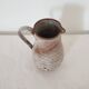 Ceramic pitcher signed Roger Jacques (Saint Amand)