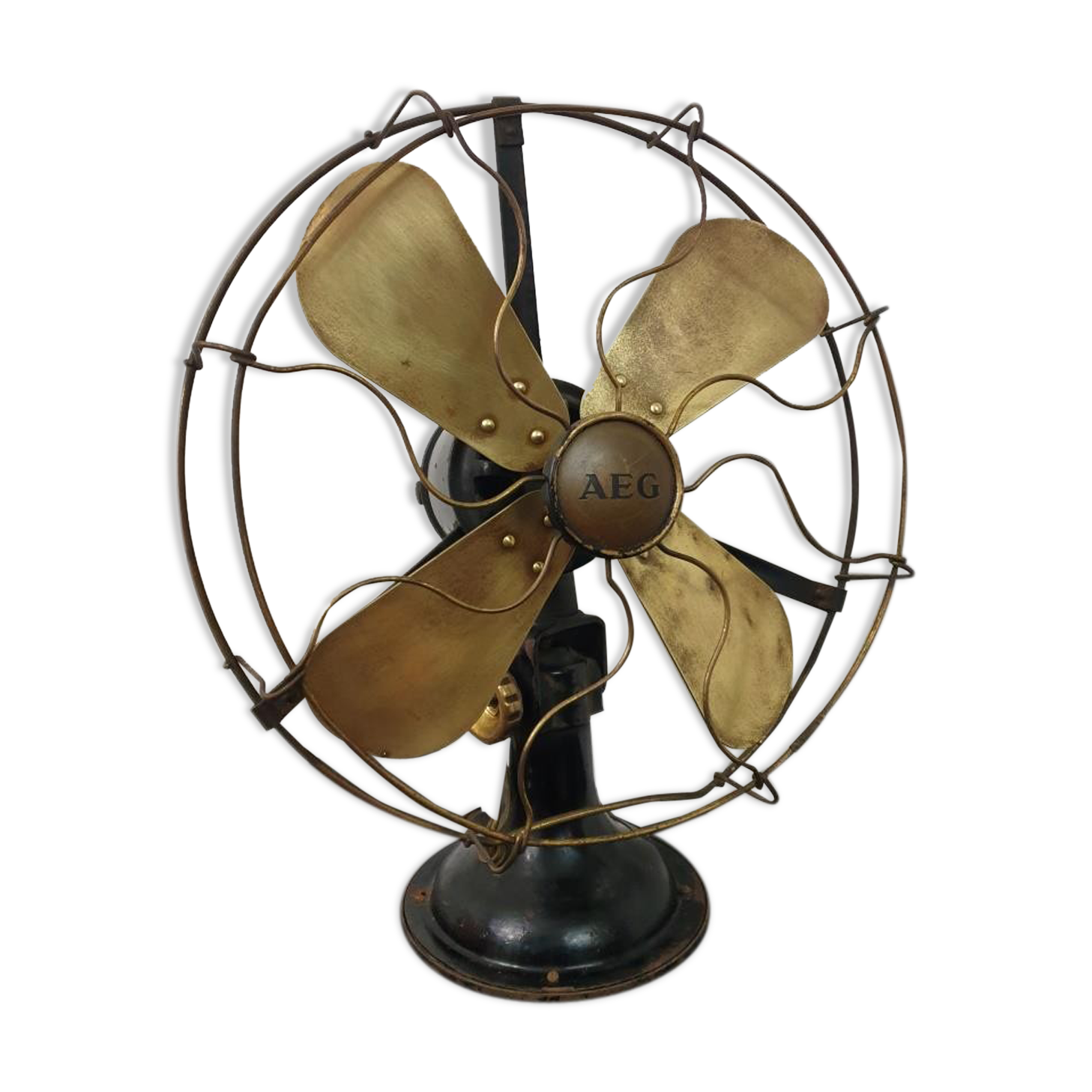 Fan 1920 - AEG