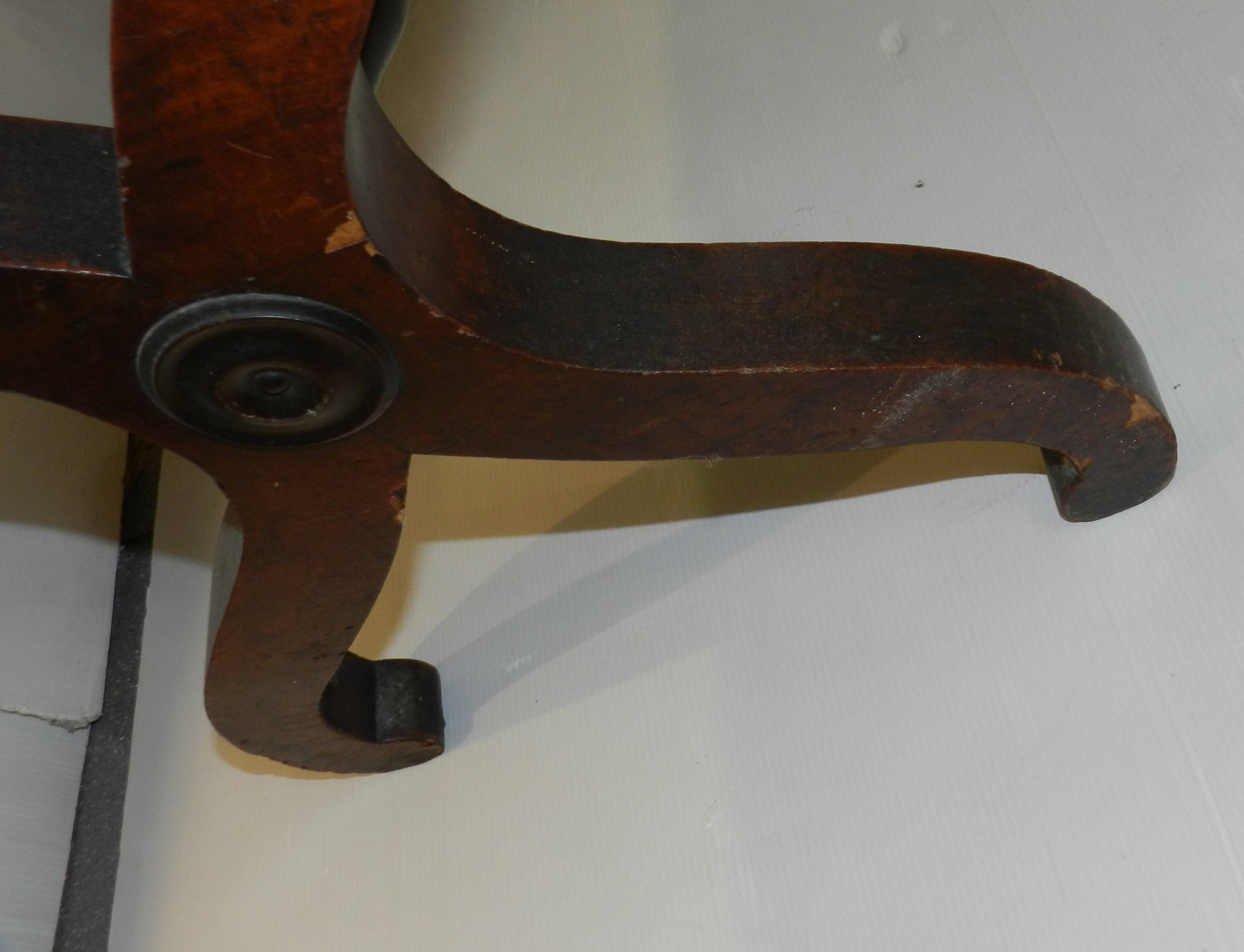 Charles X Game Table