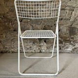Ted Net folding chair by Niels Gammelgaard for Ikea