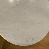 Eero Saarinen marble coffee table