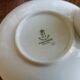 6 espresso cups in Bavarian porcelain Winterling Marktleuthen