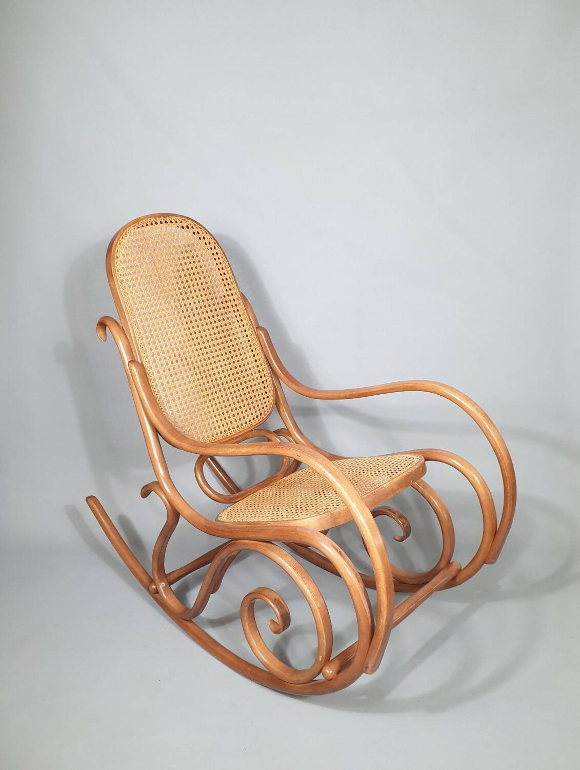 Thonet rocking chair