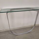 Console design chrome 1970