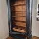 Bookcase cupboard