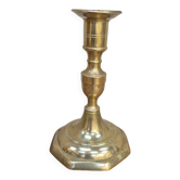 Antique candlestick