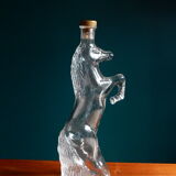 Prancing Horse-shaped bottle