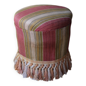 Petit tabouret / pouf