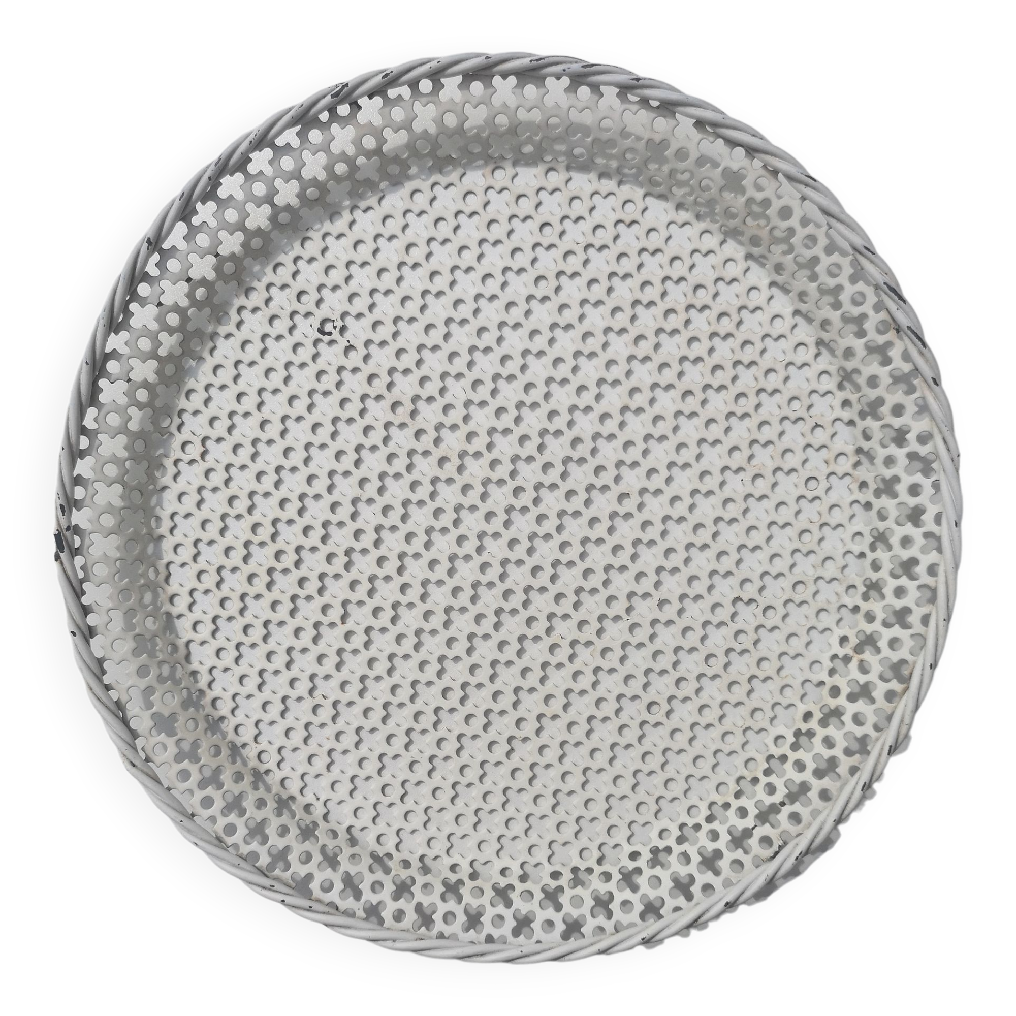 Mathieu Matégot Tray