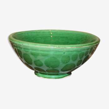 Tamgroute pottery bowl