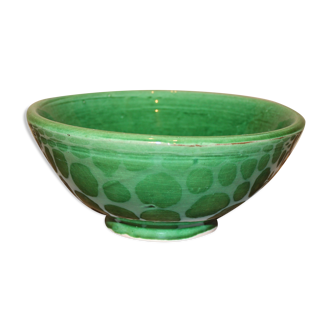 Tamgroute pottery bowl