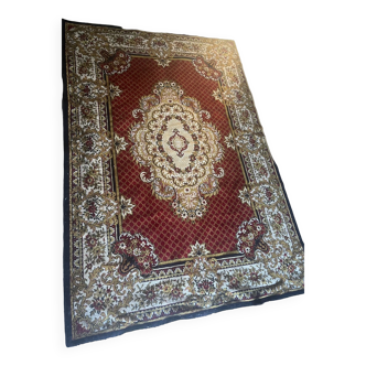 Tapis teppich impérial 100% laine vierge