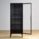 Armoire médicale vintage, années 1930