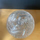 Cut crystal candy box