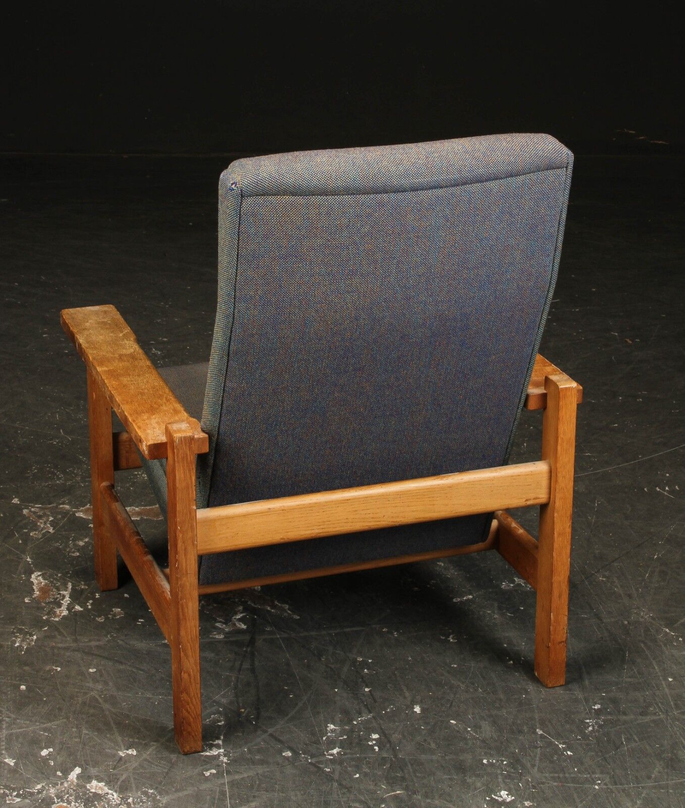 Armchair 163A by Hans J.Wegner