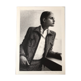 Chanel Photo by Karl Lagerfeld