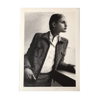 Chanel Photo by Karl Lagerfeld