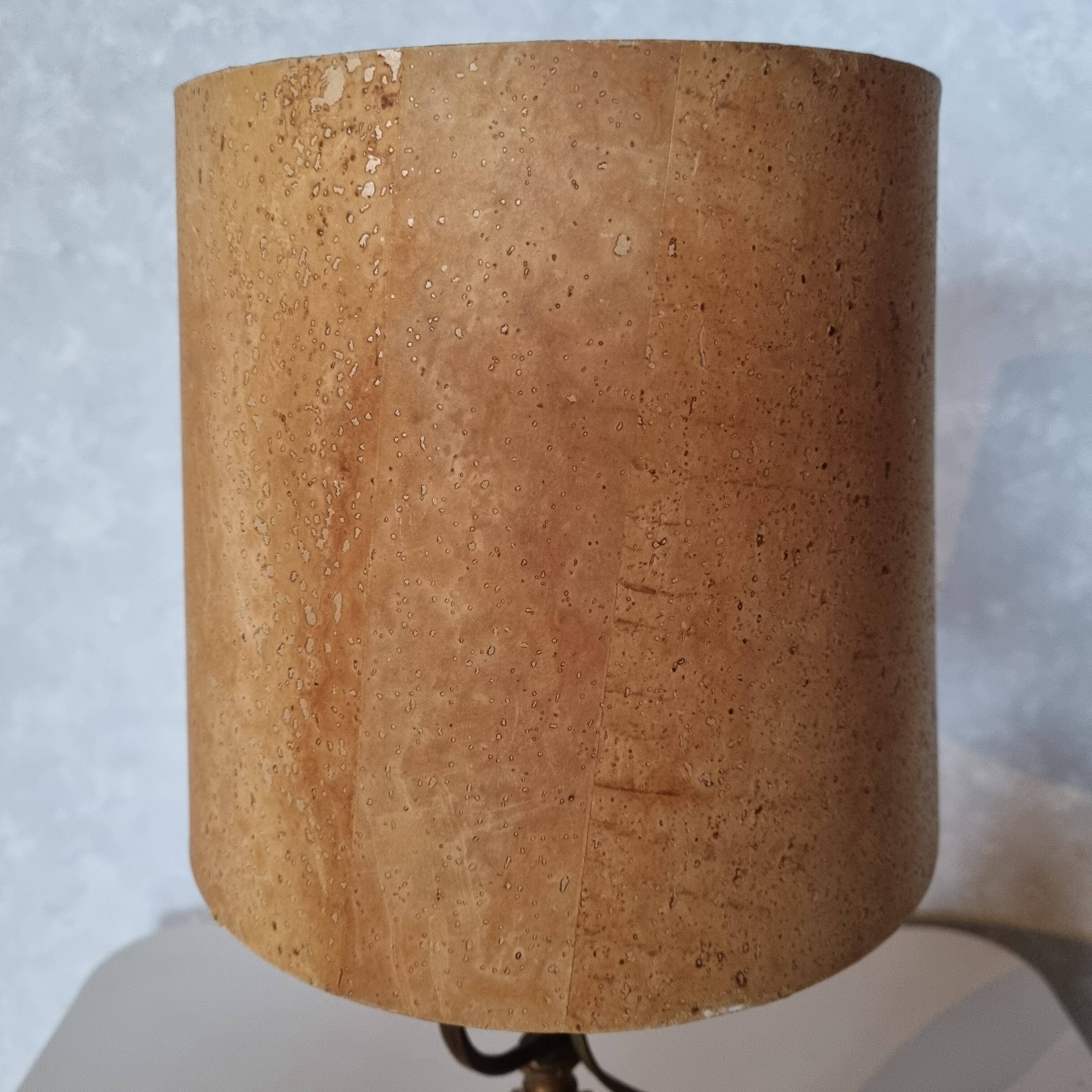 1910s Art Nouveau desk lamp