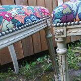 Paire de chaises