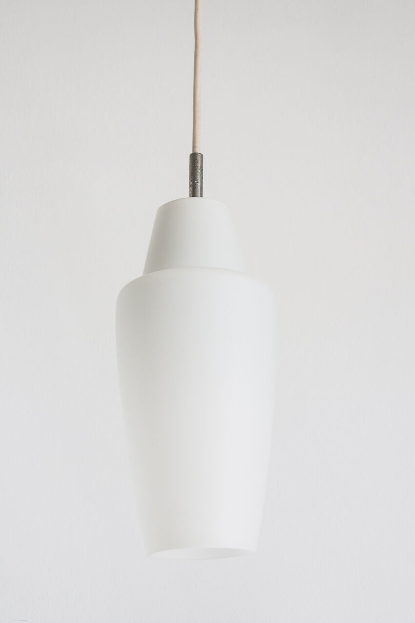 Suspension lamp designed by Louis Kalff for Philips - Netherlands, 1960.