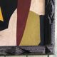 Small abstract painting