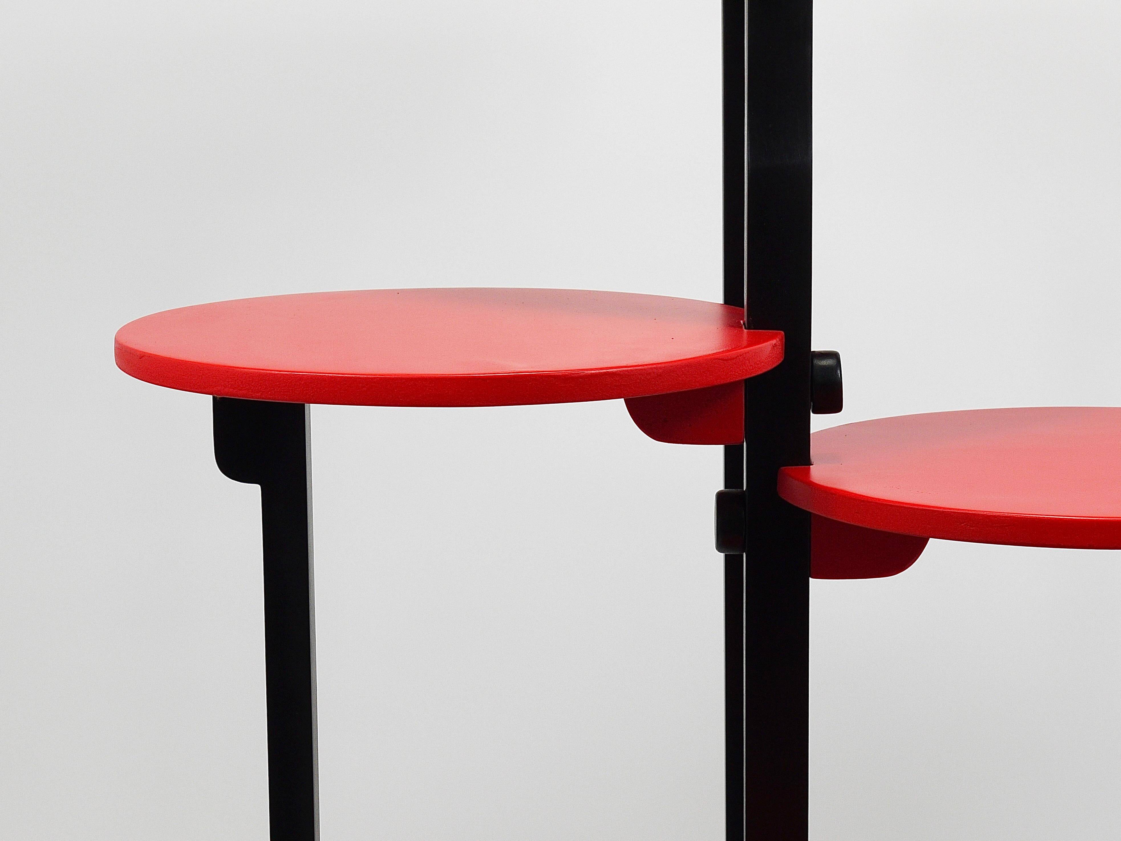 André Groult French Art Deco Flower Plant Stand, Rack or Shelf, France, 1920s