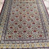 Old oriental carpet. Pakistan. (219 x 146)