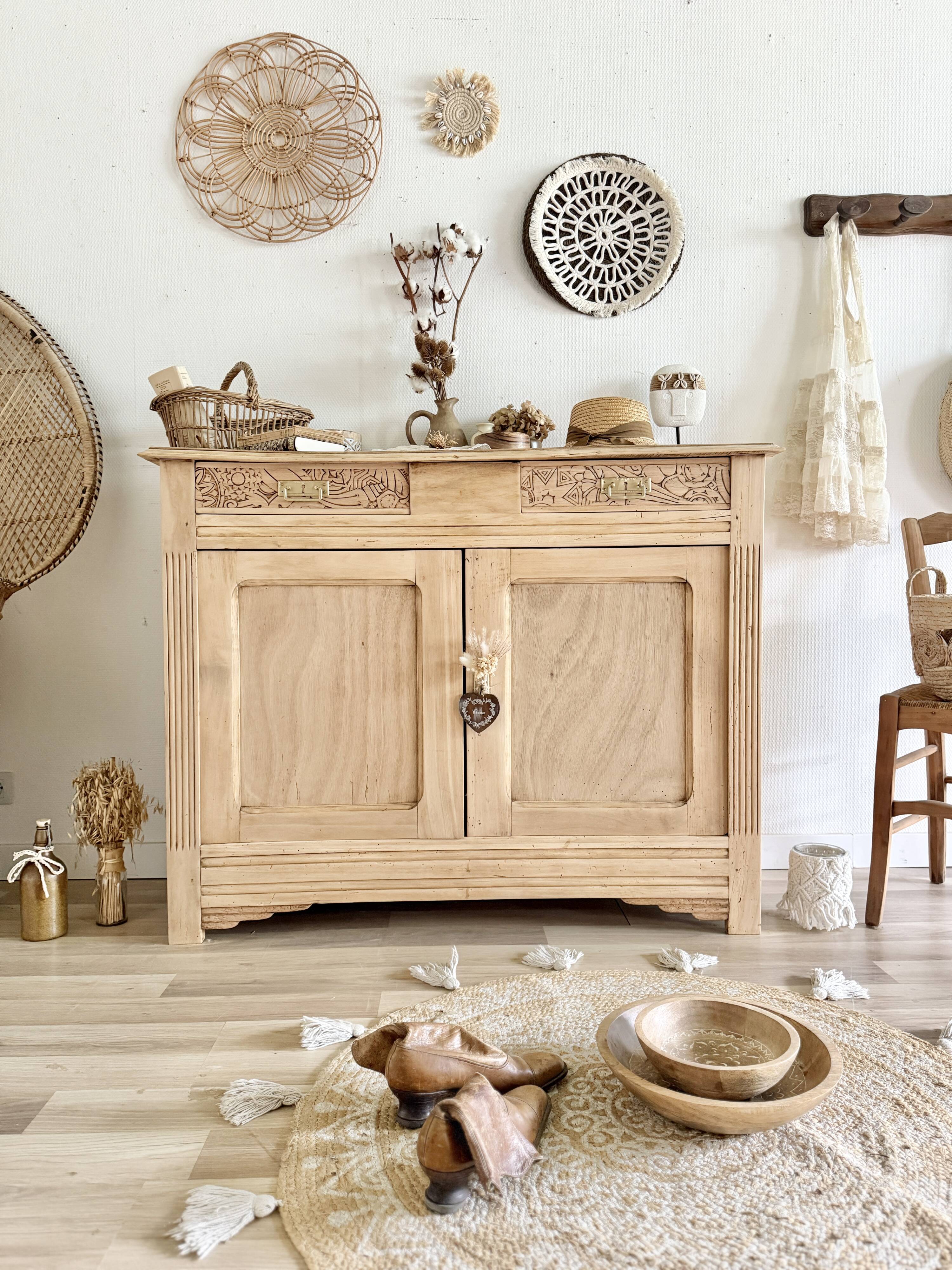 Buffet art déco