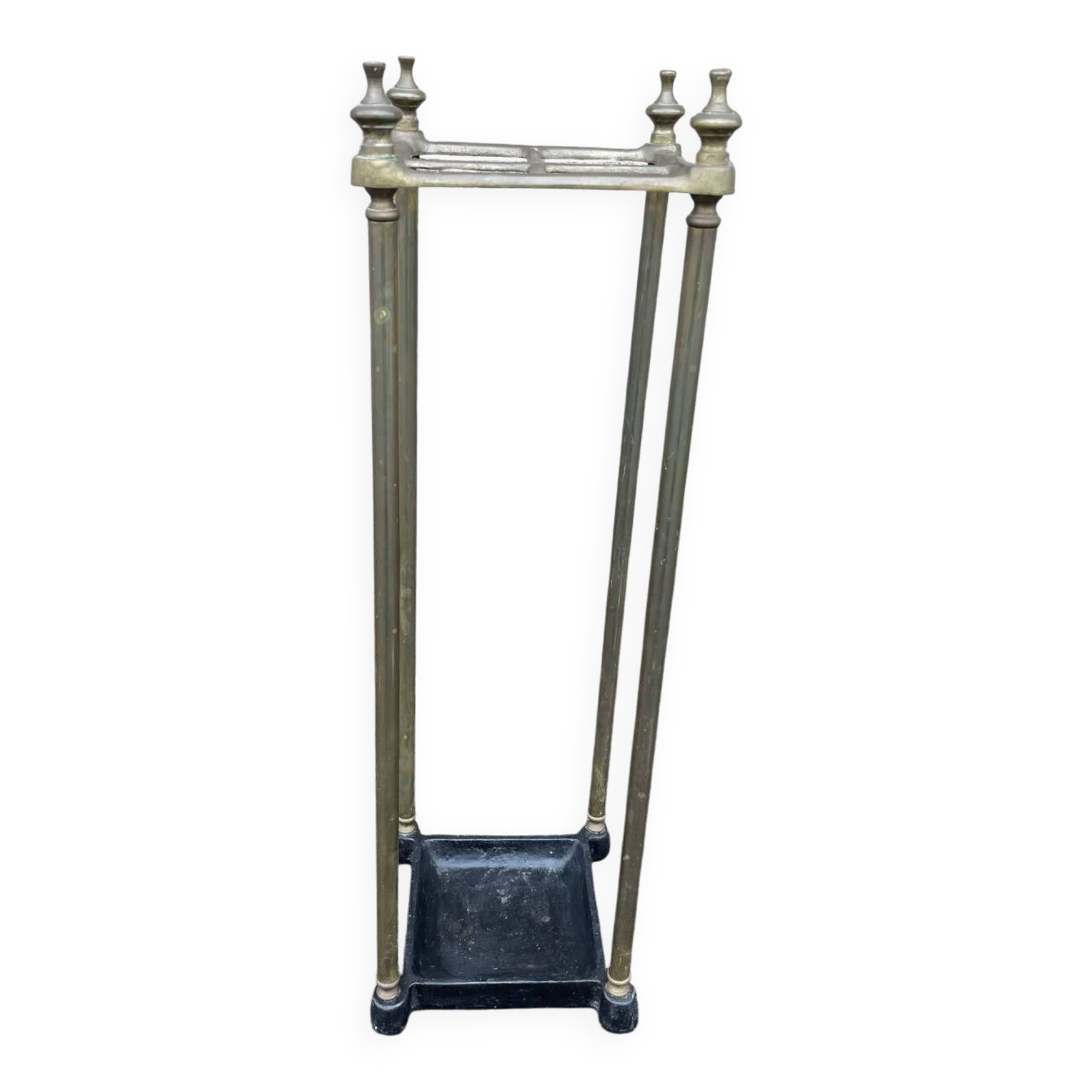 Porte-Parapluie ou Porte-Canne en laiton