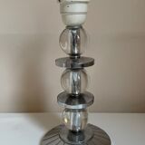 Art deco style lamp foot