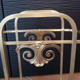 Brass umbrella holder art deco style