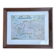 Table map Brittany