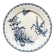 Carmen ironstone footed dish, imported by Vermont Frères Paris