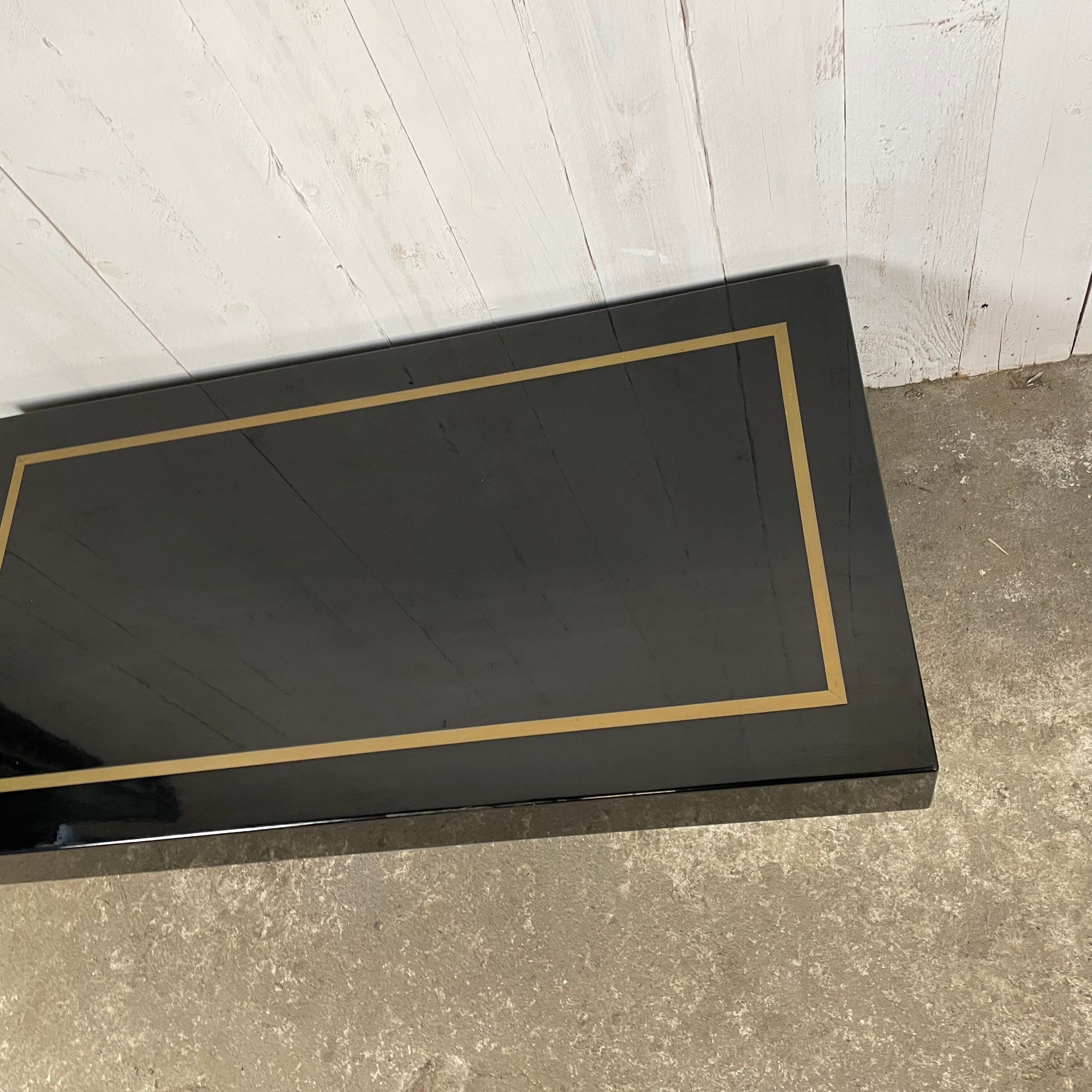 Coffee table 1970 Jean-Claude Mahey