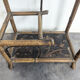Asian bamboo bookcase