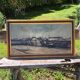 Tableau Normandie signé Franc